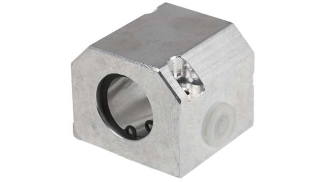 Igus Linear Shaft Support 2-Bolt Base Bearing Housing 35 mm, RGA-12 39 mm 43 mm | RGA-12
