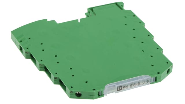 Phoenix Contact 3RS7003 Series Signal Conditioner, Current/Voltage Input, Current Output, 24 V dc Supply, ATEX | 2864176