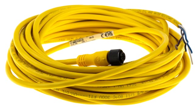 Allen Bradley Guardmaster Sensor Actuator Cable | 889D-F4AC-10