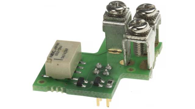 Red Lion Single Relay Option Card For Use With  CUB5 | CUB5RLY0