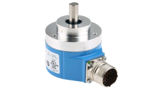 SICK Absolute Absolute Encoder, 360 ppr, Gray Signal, Solid Type, 10mm Shaft | ARS60-G4A00360 / 1031650