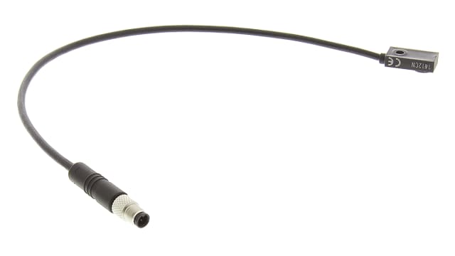 BALLUFF Inductive Block Proximity Sensor, 1.5 mm Detection, PNP NO, 10 → 30 V dc | BES R04KC-PSC15B-EP00,2-GS26