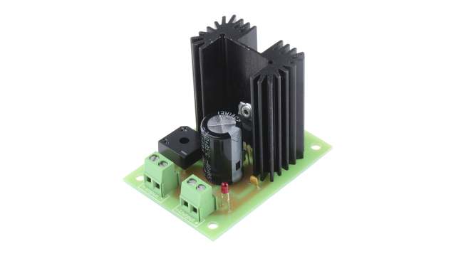 OEP Linear Power Supply 20V ac, 1 A Output 12 V | PS4007