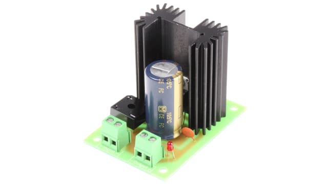 OEP Open Frame Linear Power Supply 27V ac, 1 A Output 24 V dc | PS4008