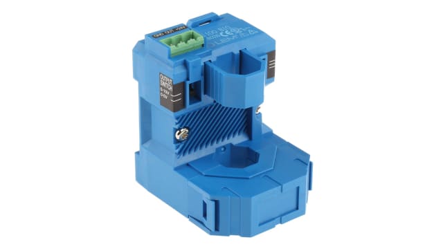 LEM AP Series Current Transformer, 100A Input, 100:1, 18mm Bore, 24 V dc | AP 100 B10