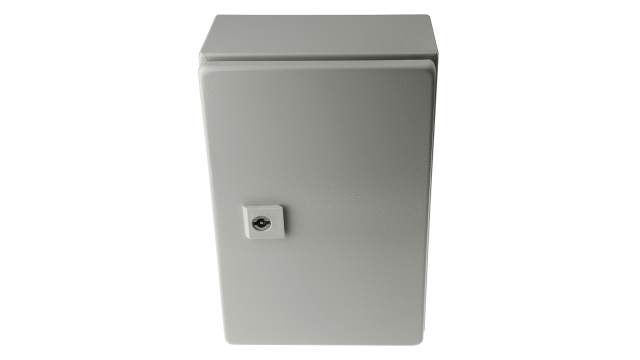 Rittal AE Series Steel Wall Box, IP66, 300 mm x 200 mm x 120mm | 1032500