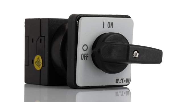 Eaton Fuse Switch Disconnector, 3+N-Pole, 20 A, 20 A | 78640548 T0-2-8900/E/EZ-P1(RS499-7201)