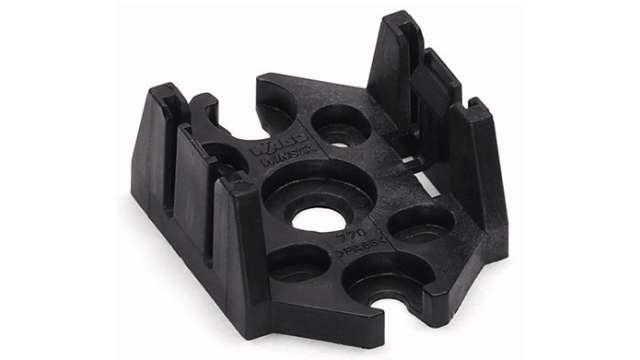 WAGO Mounting Plate for Distribution Connector, 770-623 | 770-623