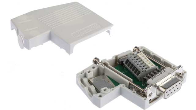 WAGO Connector for Use with CANOpen | 750963