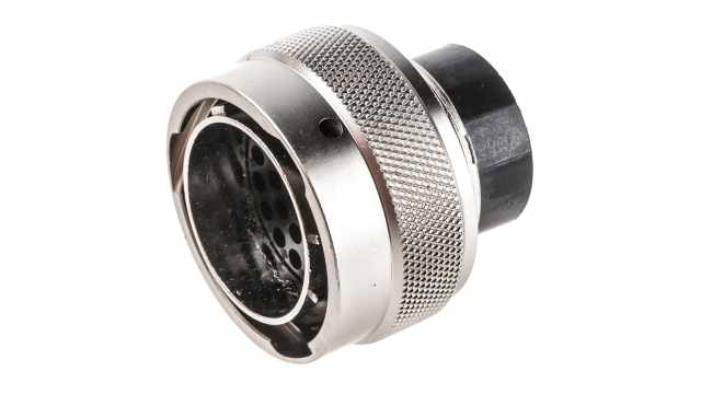 Souriau Sunbank by Eaton, UTO Straight 32 Way Cable MIL Spec Circular Connector Male, Male Contacts,Shell Size 18, | UT0W61832PH