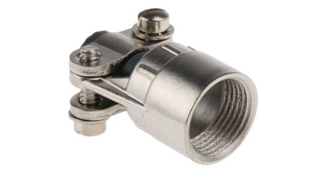 Souriau Sunbank by Eaton, UTO Cable Clamp | UT010AC