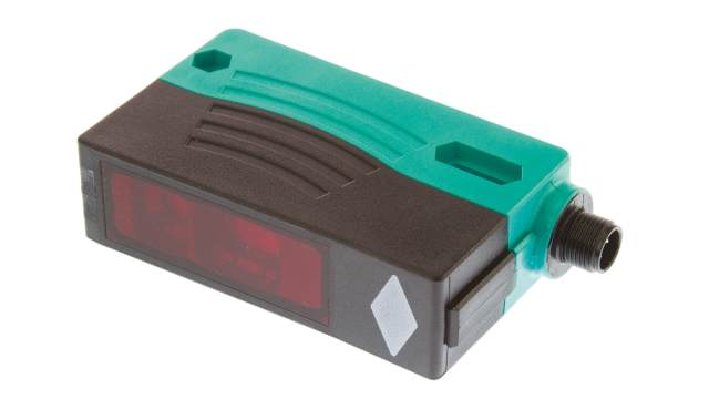 Pepperl + Fuchs Diffuse Photoelectric Sensor, Block Sensor, 20 mm → 2 m Detection Range | RL29-8-2000/73C/136
