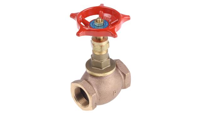 Pegler Yorkshire Bronze Globe Valve 110008 32 bar | 110008