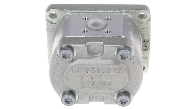 Bosch Rexroth Hydraulic Gear Pump 0510225006, 4 cm³ | 0510225006