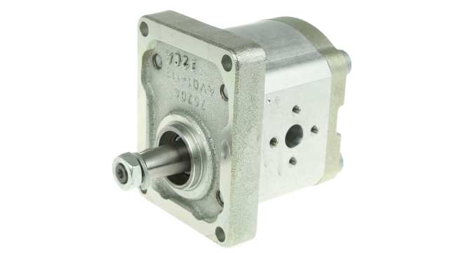 Bosch Rexroth Hydraulic Gear Pump 0510425043, 8 cm³ | 0510425043