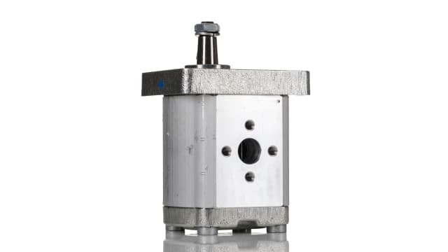 Bosch Rexroth Hydraulic Gear Pump 0510725112, 22.5 cm³ | 0510725112