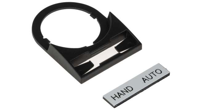 Allen Bradley Legend Holder for Use with 800F Series | 800F-11WE127