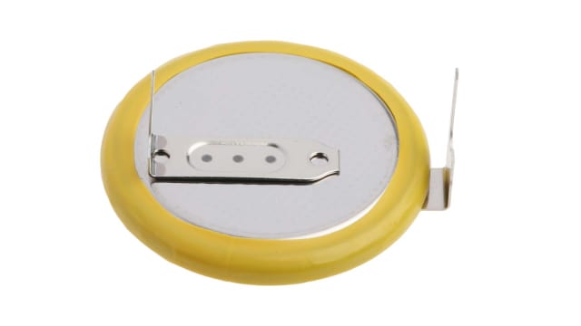 Panasonic BR2325 Button Battery, 3V, 23mm Diameter | BR-2325/HCN