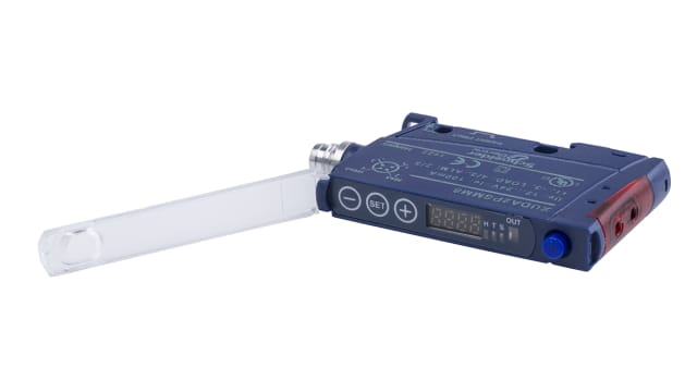 Telemecanique Sensors Glass Fibre Optic Sensor, Solid State Output, IP64, IP65 26.4 V | XUDA2PSMM8