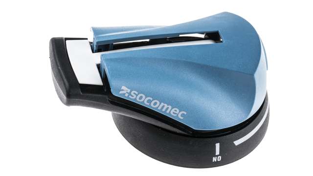 Socomec Black Rotary Handle, FUSERBLOC Series | 1411 2111