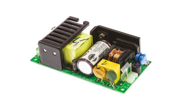 TDK-Lambda Switching Power Supply, ZPS60-12, 12V dc, 5A, 60W, 1 Output, 120 → 370 V dc, 90 → 264 V ac | ZPS60-12