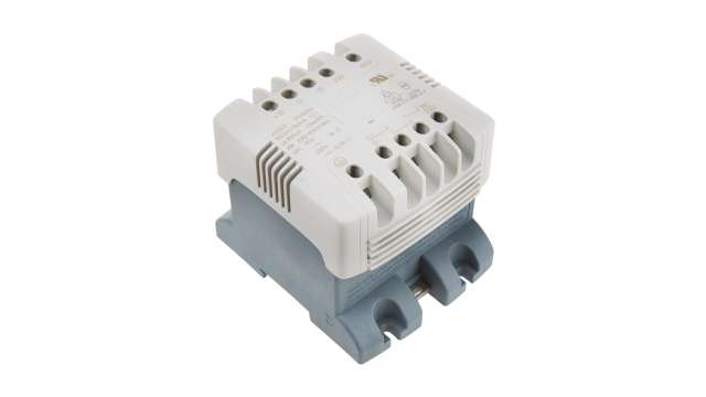 Legrand 100VA DIN Rail Transformer, 230V ac, 400V ac Primary, 115V ac Secondary | 0 442 63