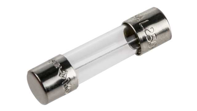 Eaton 1.25 A T Glass Cartridge Fuse, 5 x 20 mm | BK/S506-1.25-R