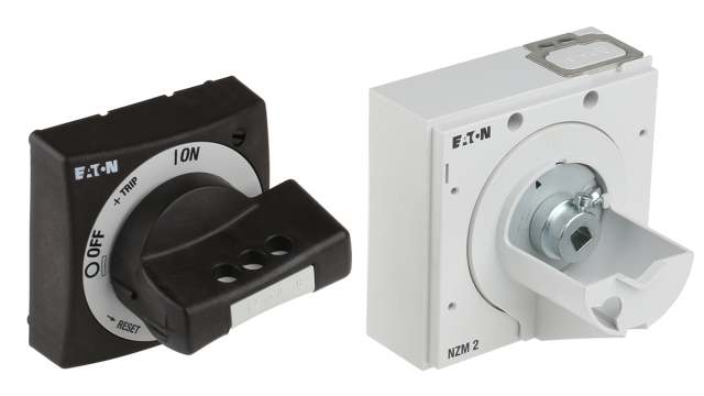 Eaton Lockable Handle for use with N(S)2(-4) Series, PN2(-4) Series, NZM2(-4) Switch | 260174 NZM2-XTVDV