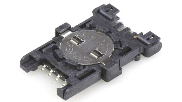 TE Connectivity 6 Way SIM, SAM Memory Card Connector, Solder | 5145299-1