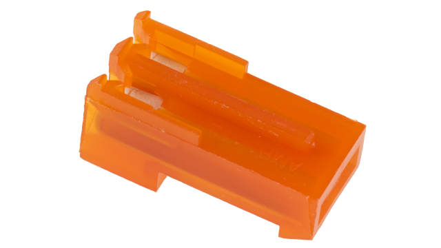 TE Connectivity 2-Way IDC Connector Female for Cable, 1 Row | 3-640426-2