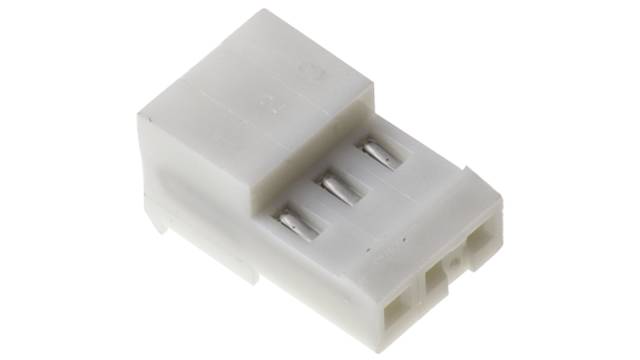 TE Connectivity 3-Way IDC Connector Female for Cable, 1 Row | 3-640441-3