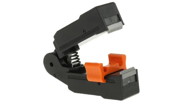 Weidmüller Stripax Series Solid, Flexible Insulated Wire Stripper, 0.08-10 mm², 19 mm Overall | 9054030000