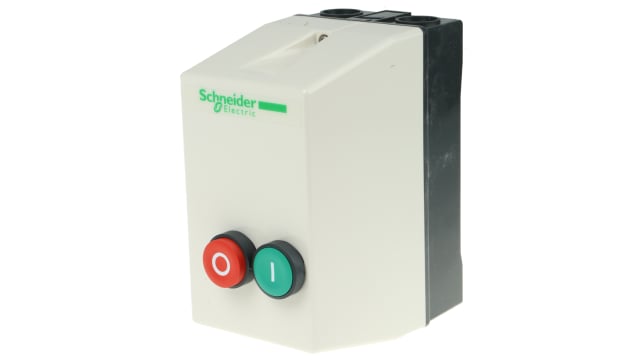 Schneider Electric Polycarbonate 9001 Push Button Enclosure - 30 mm Diameter | DE1DS1