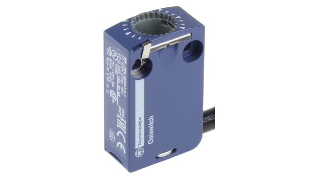 Telemecanique Sensors ZCMD Series Limit Switch, NO/NC, IP66, DP, Zinc Alloy Housing, 240V ac Max, 1.5A Max | ZCMD21L2