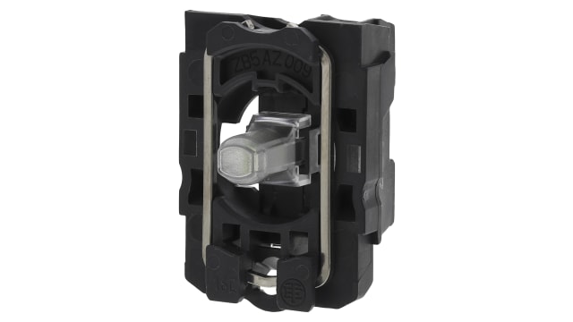 Schneider Electric, Harmony XB5, Panel Mount Red Universal LED Pilot Light, 22mm Cutout, IP66, IP67, IP69(IP69K), | XB5AVB4