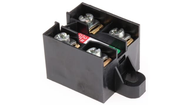 Telemecanique Sensors XE2N Series Limit Switch, NO/NC, DP, Plastic Housing, 240V ac Max, 3A Max | XE2NP2151