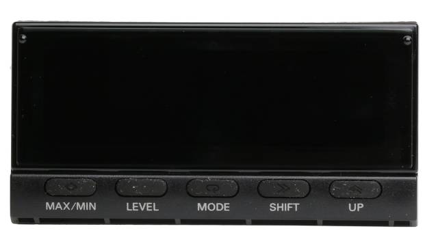 Omron K3HB LED Digital Panel Multifunction Meter for Speed, Time,  45 mm  x 92 mm | K3HB-RPB 100-240VAC