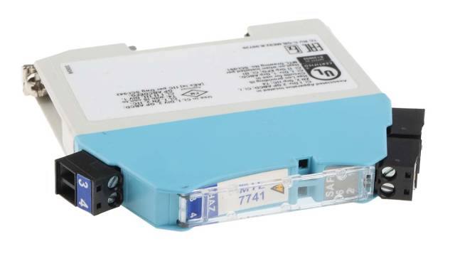 Eaton 1 Channel Zener Barrier, ATEX | MTL7741/RS