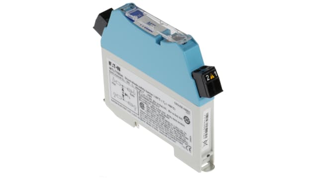 Eaton 2 Channel Zener Barrier, ATEX | MTL7760AC/RS