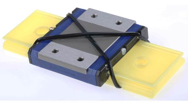 NSK Linear Guide Carriage PAE15ARS Not Found Series, 7600 N Dynamic Load | PAE15ARS