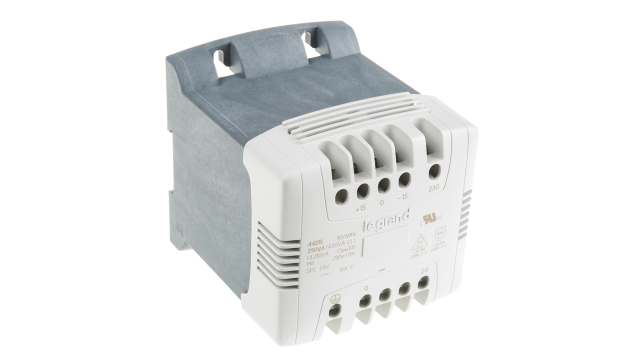 Legrand 250VA DIN Rail Transformer, 215V ac Primary, 24V ac Secondary | 0 442 15