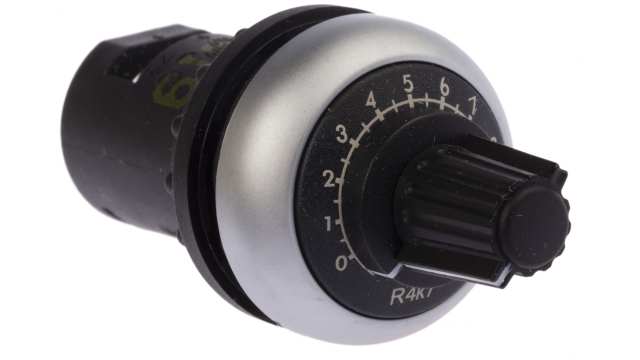 Eaton Potentiometer, 229490 M22-R4K7 | 229490 M22-R4K7