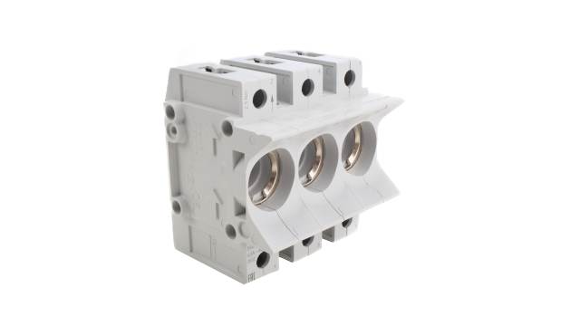 Siemens 63A Bottle Fuse Holder, 3P, 400V ac | 5SG5701