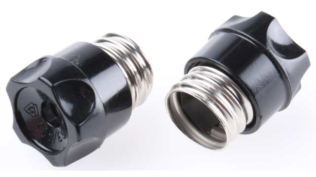 Siemens 63A Bottle Fuse Holder, 400V ac | 5SH4163