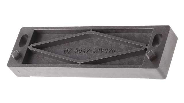 Schmersal Safety Interlock Mount for use with BNS 33 Safety Switch | SPACER BN 31/33