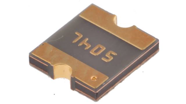Bourns 0.55 A Resettable Fuse, 60 V | MF-SMDF050-2