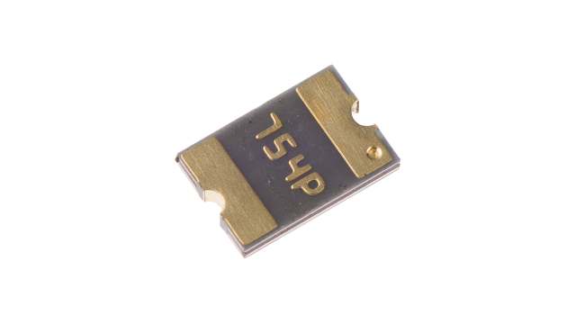 Bourns 0.75 A Resettable Fuse, 6 to 60 V | MF-MSMF075/24-2