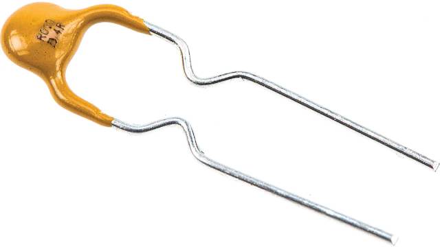 Bourns 0.1 A Resettable Fuse, 60 V | MF-R010