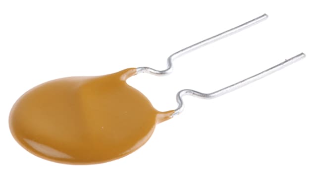 Bourns 0.65 A Resettable Fuse, 60 V | MF-R065