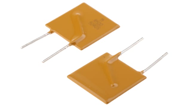 Bourns 5 A Resettable Fuse, 30 V | MF-R500